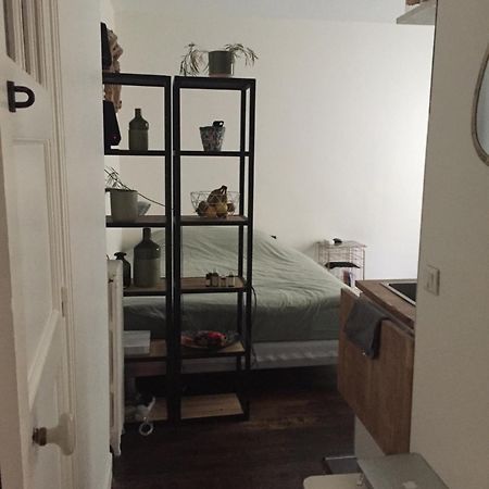Beautiful Studio - 20' Walking From Montmartre Paris Exterior foto